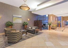 Wyndham Garden Buffalo Downtown 5