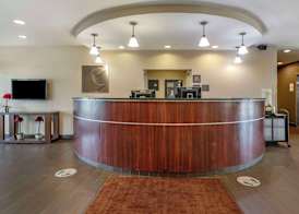 Comfort Suites Coralville I-80 2