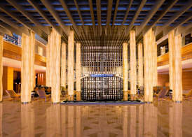 JW Marriott Hotel Shenzhen 2