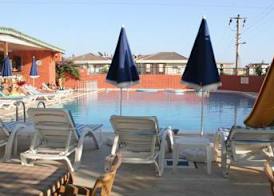 Side Özgürhan Hotel 3