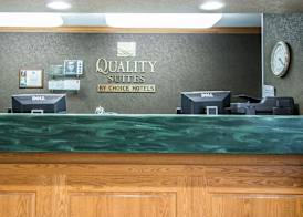 Quality Suites San Diego Otay Mesa 2