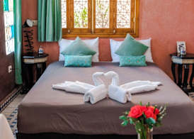 The Penthouse Marrakech 5