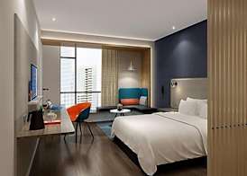 Holiday Inn Express Yixing by IHG 2