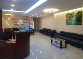 Victory Airport Hotel 3