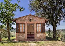 Agriturismo Palazzo Bandino in Val di Chiana, Val dorcia 4