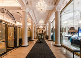 Hôtel Birks Montréal 2