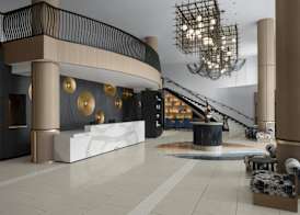 Renaissance Raleigh North Hills Hotel 4