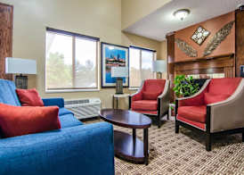Quality Suites St. Joseph 3