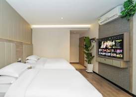 Jinglai Hotel Shanghai Bund Branch 5