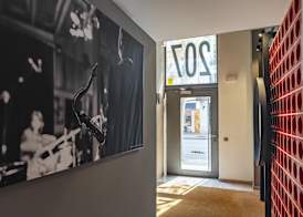 Habitat Apartments Hot Jazz 4