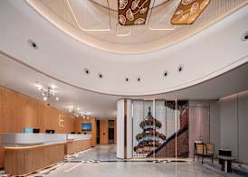 Hilton Garden Inn Beijing Temple Of Heaven East Gate Station 4