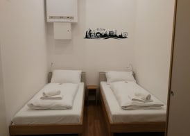 Vienna Gold Apartments - contactless check in 4