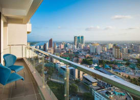 Luxury Penthouse 5