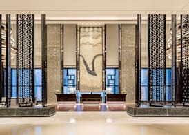 Hyatt Regency Shanghai Global Harbor 3