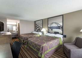 Super 8 by Wyndham Springdale AR 4