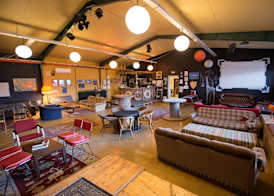 The Freezer Hostel & Culture Center 2
