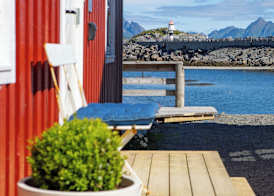 Astra Village - Seafront Rorbu Cabins, Lofoten 2