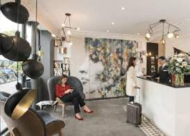 Best Western Plus Opéra Batignolles 4