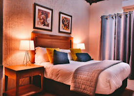 INYAMATANE LUXURY LODGES at Kruger Park Lodge 4