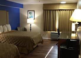 California Inn and Suites Bakersfield 2