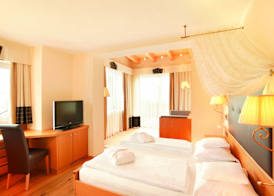 Hotel Albion Mountain Spa Resort Dolomites 4