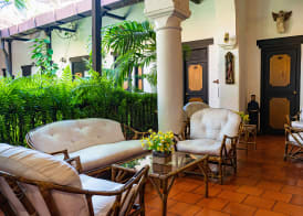 Centro Hotel Cartagena 5
