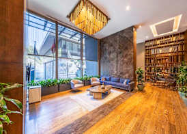 Radisson Residences Vadistanbul 5