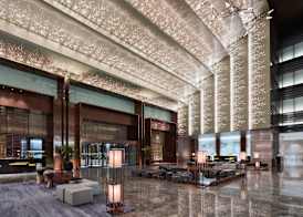Beijing Marriott Hotel Changping 5