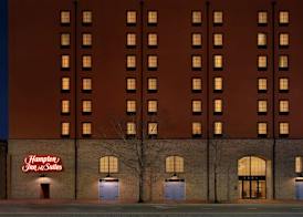 Hampton Inn & Suites New Orleans Convention Center 3