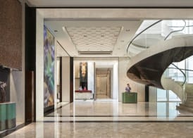 Regent Shanghai Pudong 2