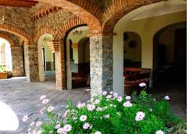 Hotel Castillo de Santa Cecilia 2
