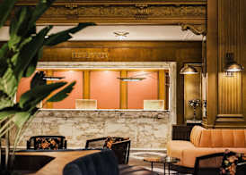 Fairmont Olympic Hotel 2