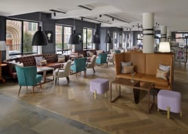 Mövenpick Hotel The Hague 3