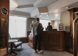The Sanctuary House Hotel 2