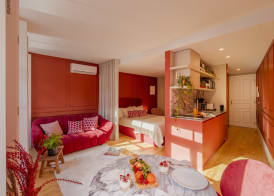 As Vizinhas Boutique Apartments 5