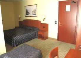 Hotel Olivo 5