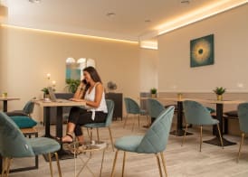 Sophie Terrace Hotel 4