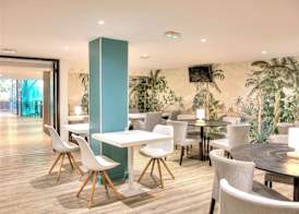 ibis Styles Saint Julien en Genevois accès espace aquatique UCPA Vitam INCLUS 4