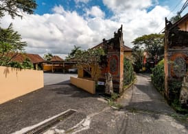 Tanah Merah Art Resort by AGATA 3