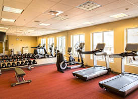Hyatt Place Charlottesville 4