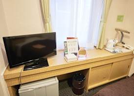 Nagano Plaza Hotel 4