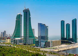 Conrad Bahrain Financial Harbour 3
