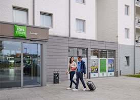 ibis Styles Zeebrugge 2