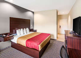 Econo Lodge Baton Rouge University Area 5