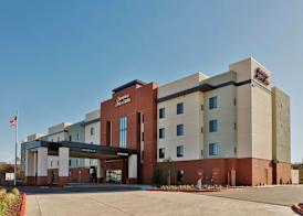Hampton Inn & Suites Sacramento at CSUS 3