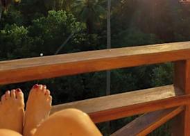 Great Palm View - Apartment 3 in Villa Coconut 2