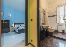 Pigneto Colourful Apartment 3