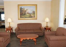 Quality Inn Evansville Eastland Area 3
