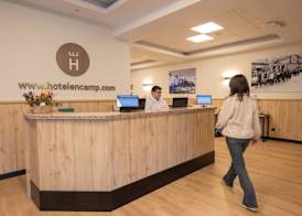 Hotel Encamp by Nexta 2