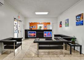 Motel 6 Americus, GA 3